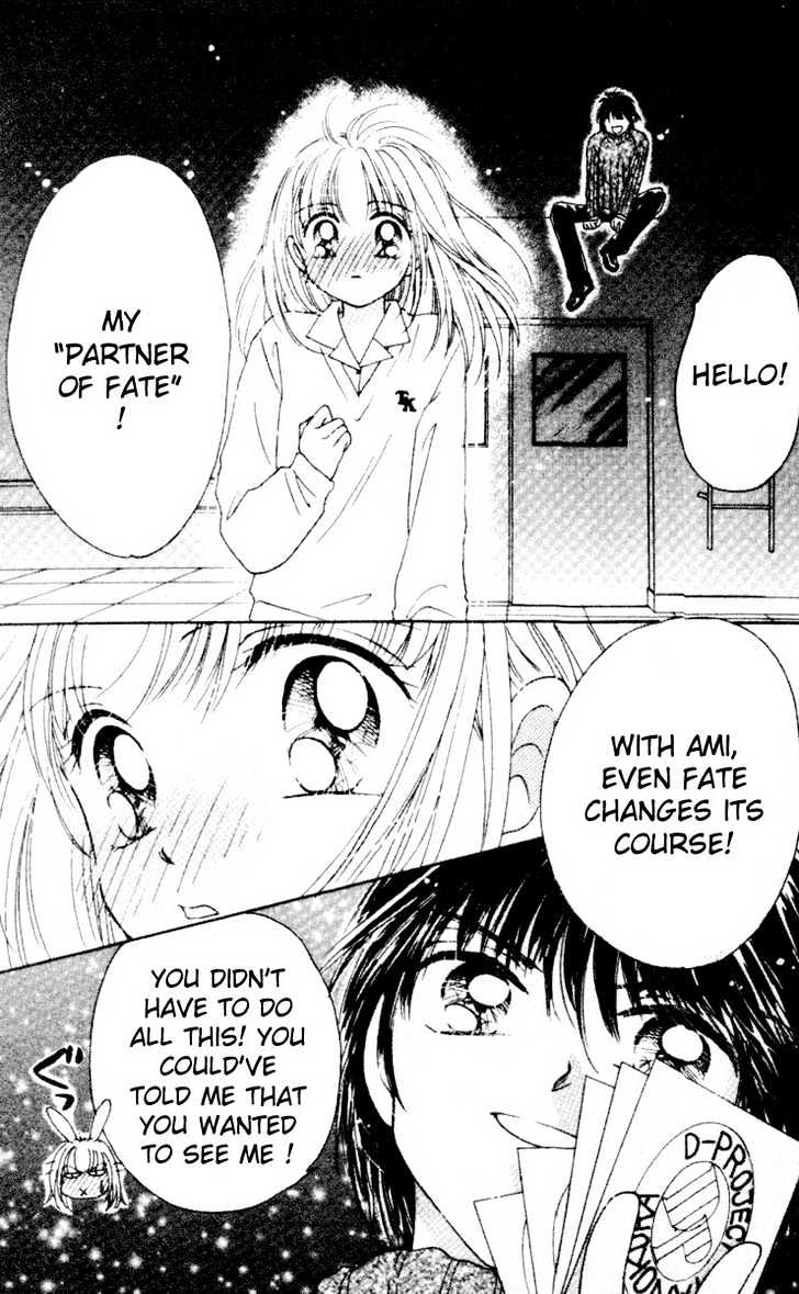 Ultra Cute Chapter 2.2 page 26 - Vol.02 Chapter 2