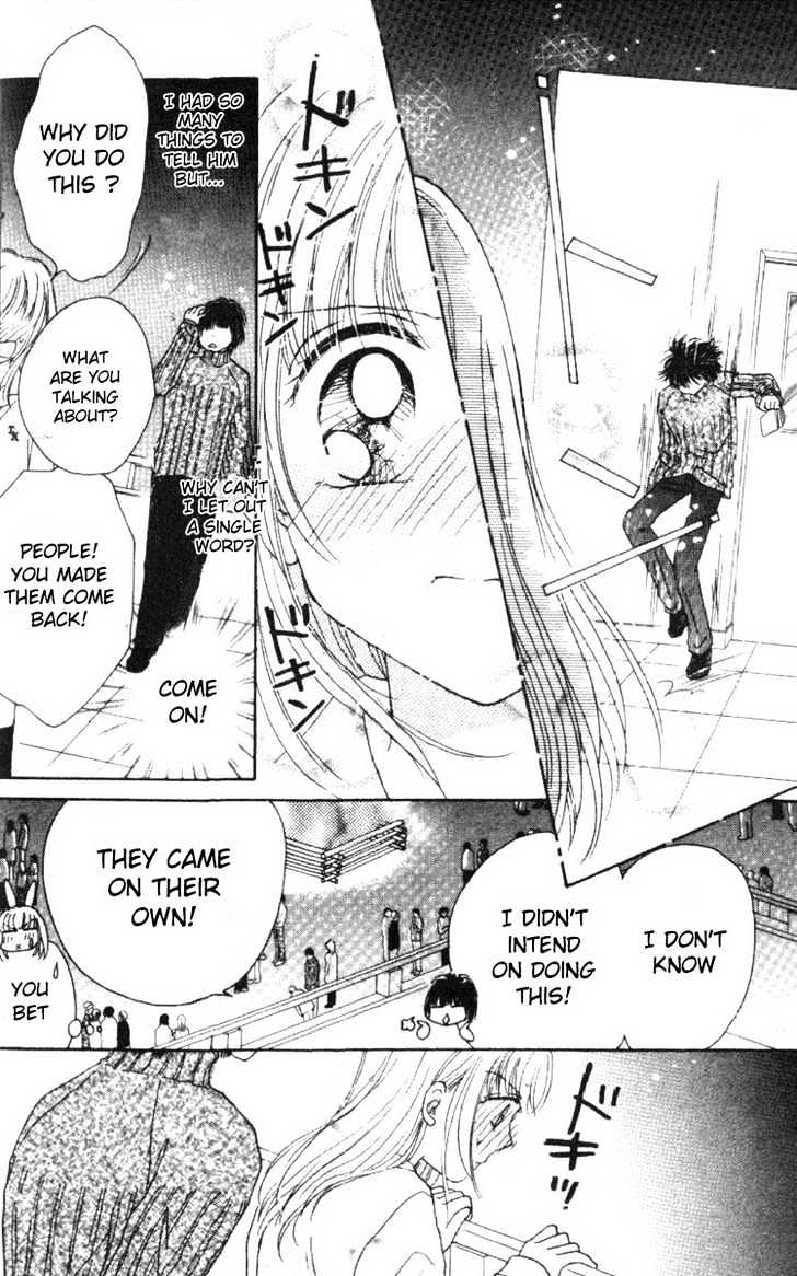 Ultra Cute Chapter 2.2 page 27 - Vol.02 Chapter 2