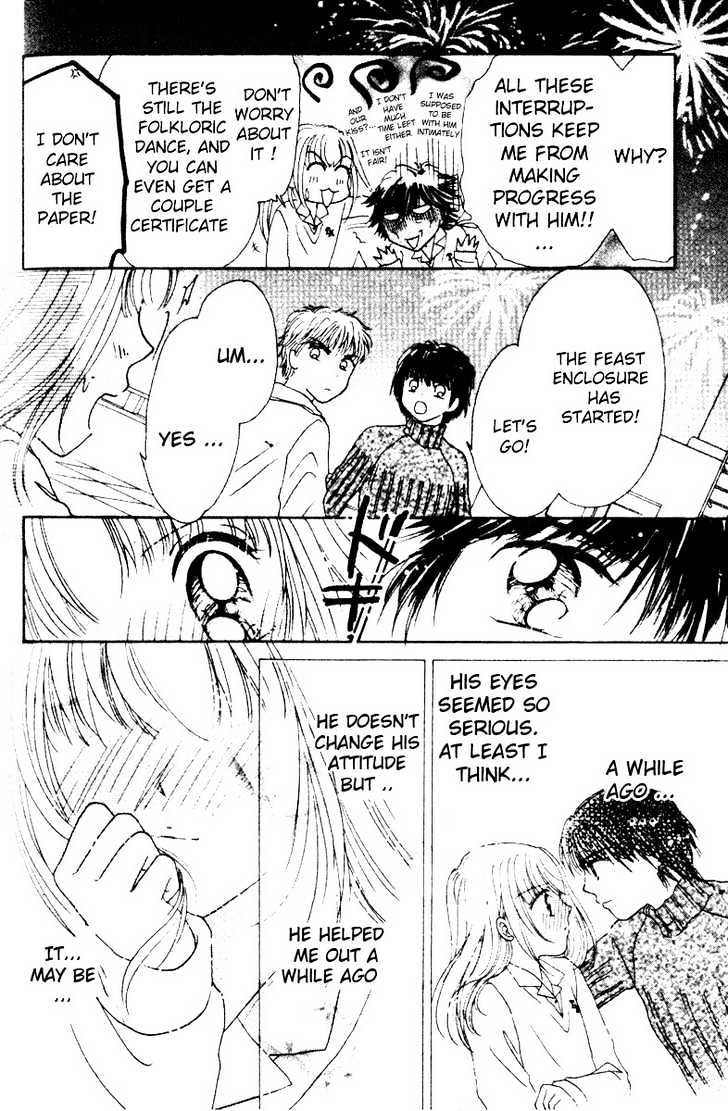 Ultra Cute Chapter 2.2 page 31 - Vol.02 Chapter 2