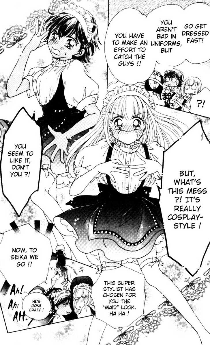 Ultra Cute Chapter 2.2 page 6 - Vol.02 Chapter 2