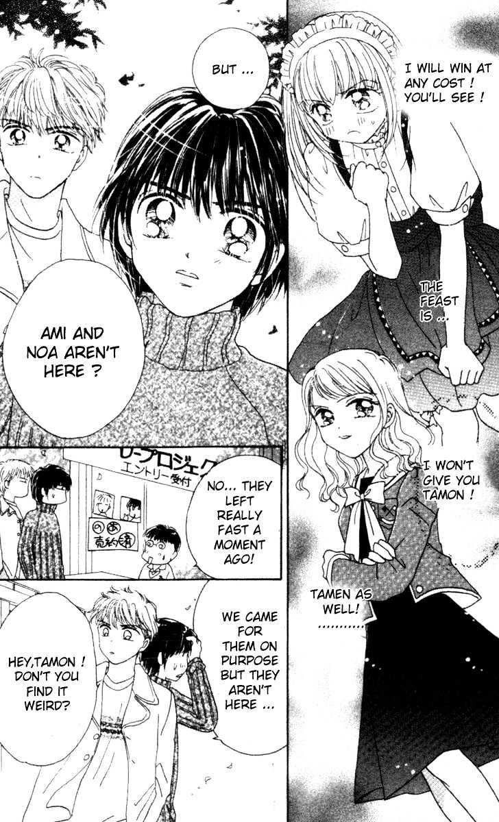 Ultra Cute Chapter 2.2 page 8 - Vol.02 Chapter 2