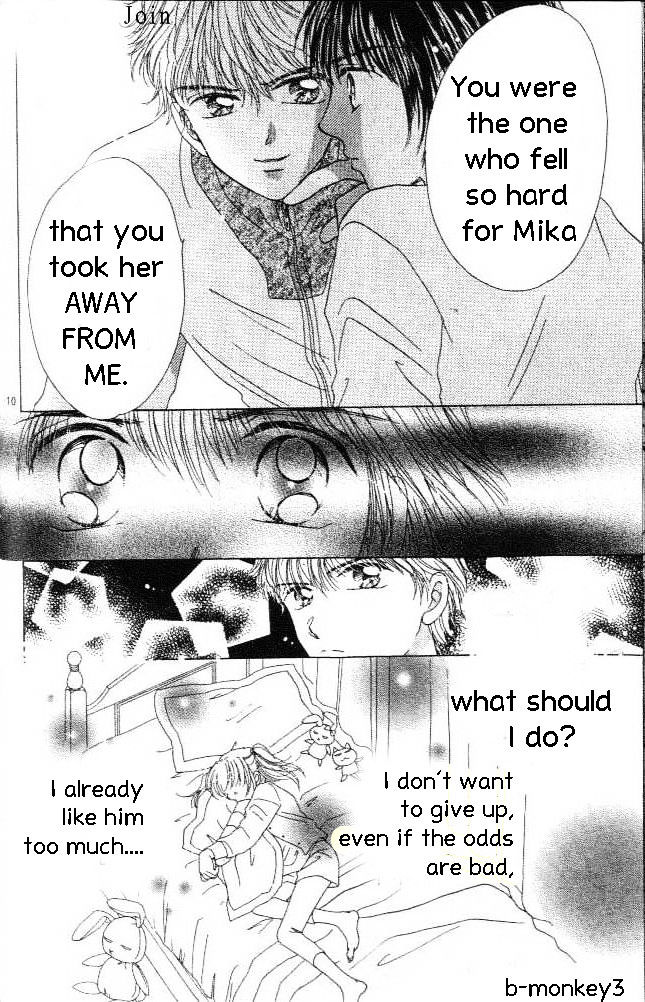 Ultra Cute Chapter 2.4 page 10 - Vol.2 Chapter 4