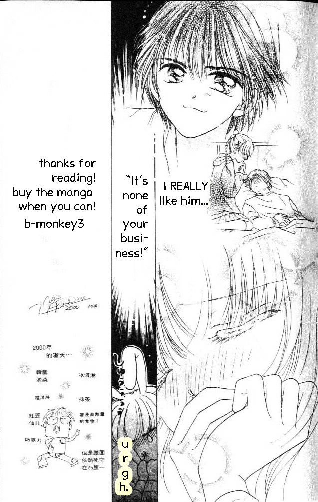 Ultra Cute Chapter 2.4 page 11 - Vol.2 Chapter 4