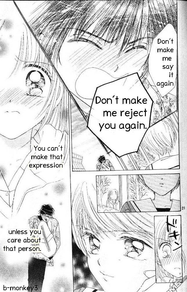 Ultra Cute Chapter 2.4 page 21 - Vol.2 Chapter 4