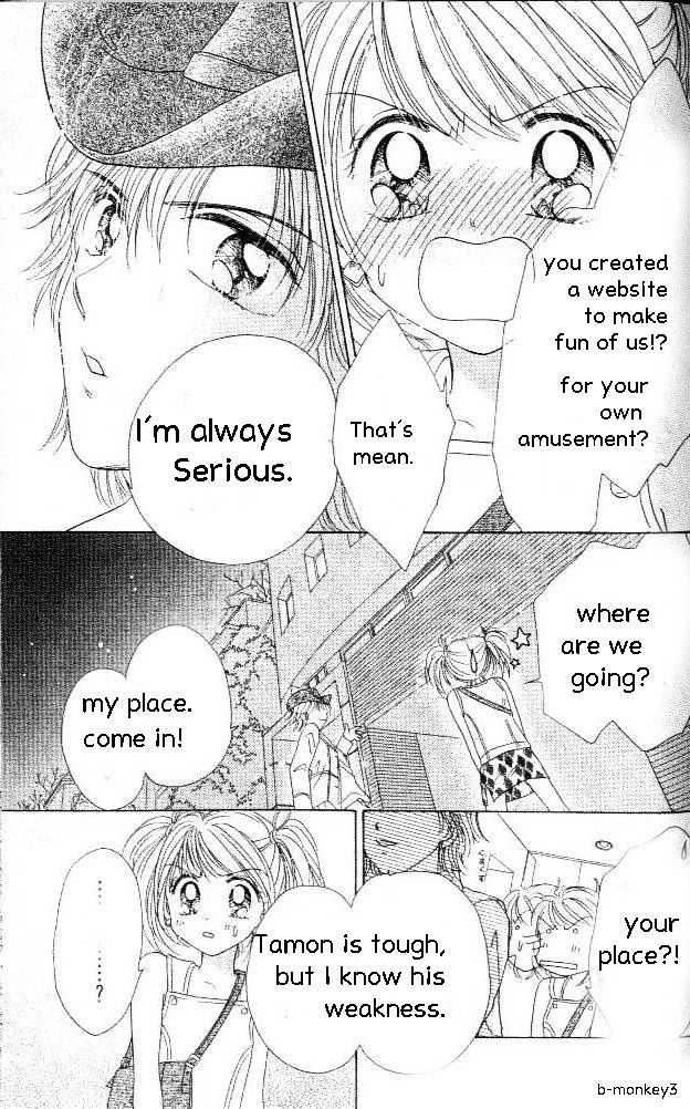 Ultra Cute Chapter 2.4 page 31 - Vol.2 Chapter 4