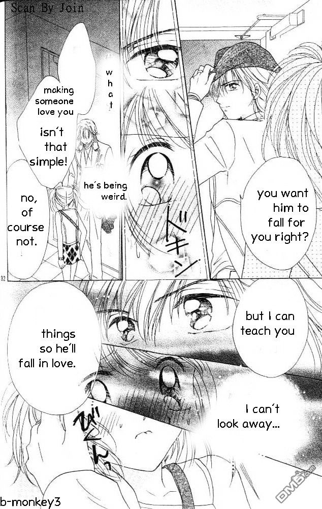 Ultra Cute Chapter 2.4 page 32 - Vol.2 Chapter 4