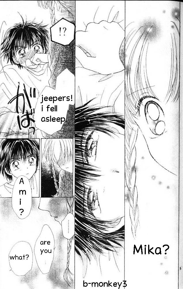 Ultra Cute Chapter 2.4 page 5 - Vol.2 Chapter 4