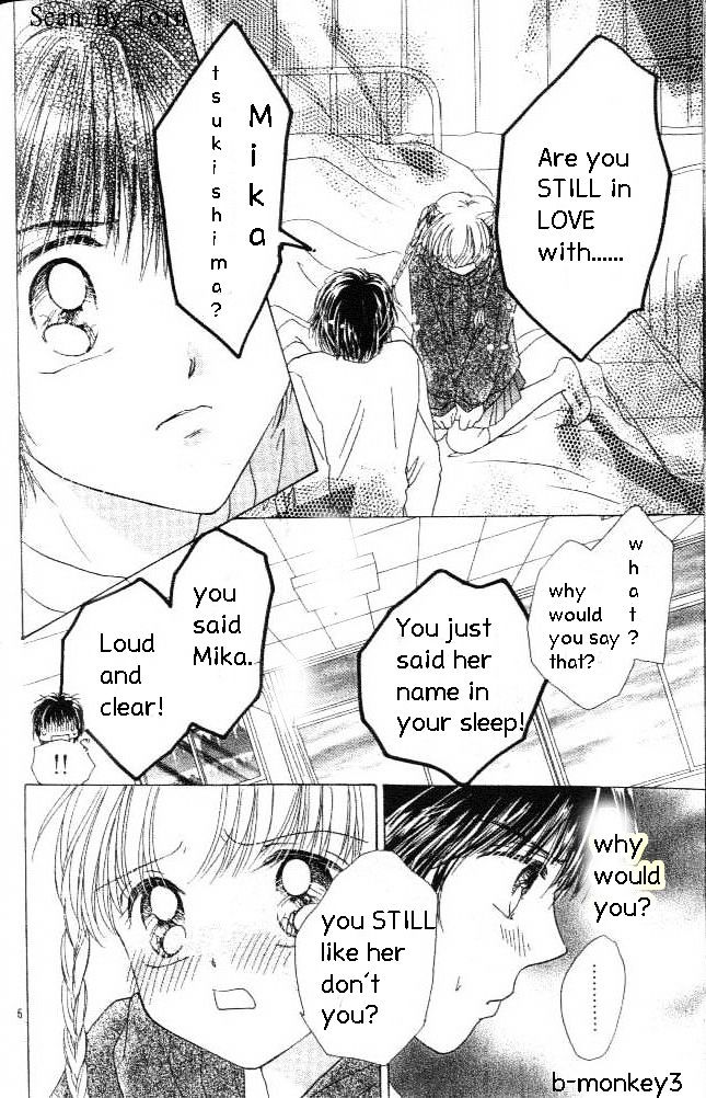 Ultra Cute Chapter 2.4 page 6 - Vol.2 Chapter 4