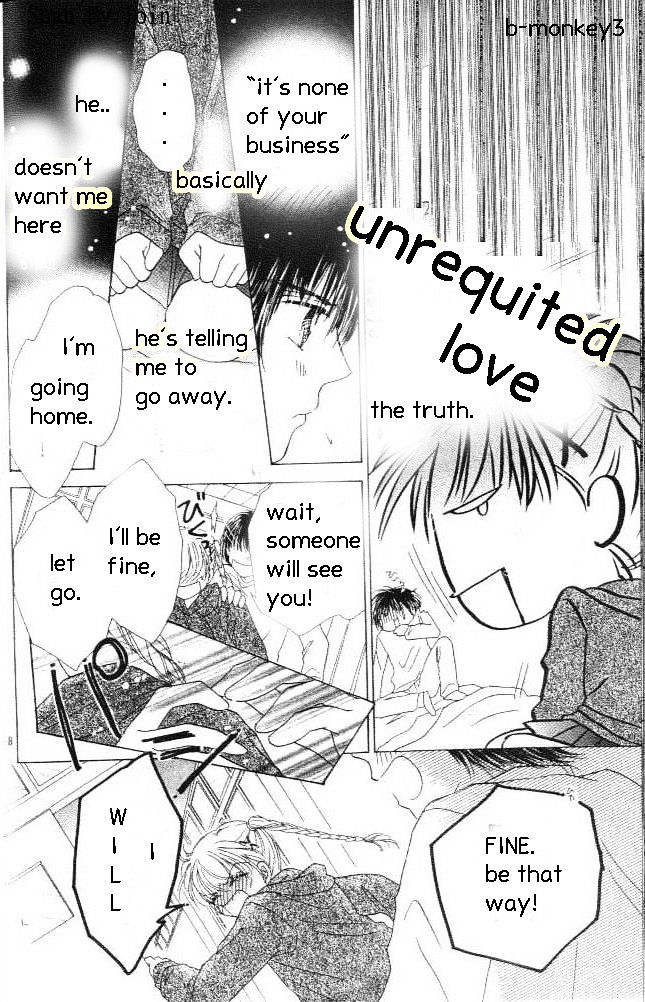 Ultra Cute Chapter 2.4 page 8 - Vol.2 Chapter 4