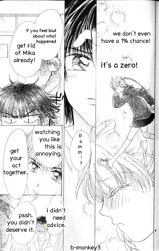 Ultra Cute Chapter 2.4 page 9 - Vol.2 Chapter 4