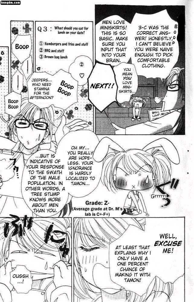 Ultra Cute Chapter 3.1 page 11 - Vol.03 Chapter 1