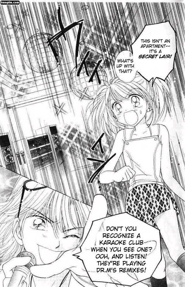 Ultra Cute Chapter 3.1 page 13 - Vol.03 Chapter 1