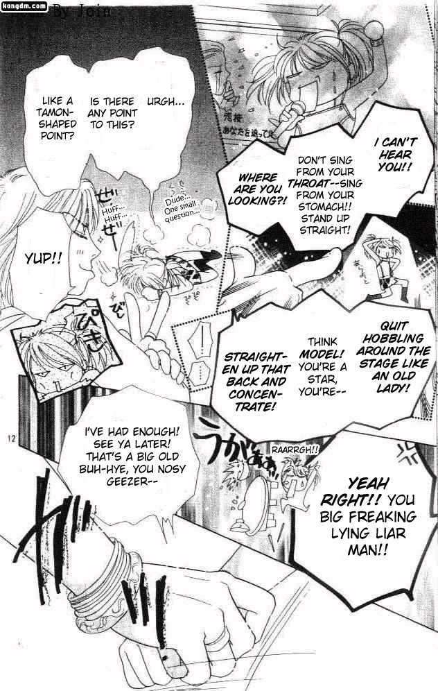 Ultra Cute Chapter 3.1 page 14 - Vol.03 Chapter 1