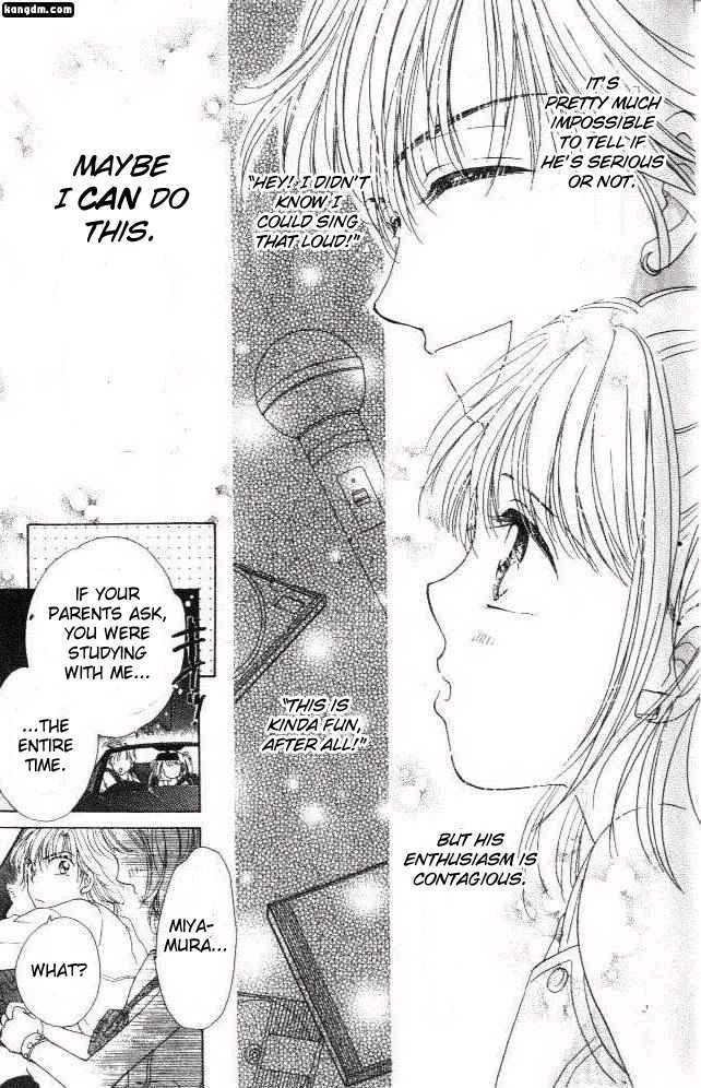 Ultra Cute Chapter 3.1 page 17 - Vol.03 Chapter 1
