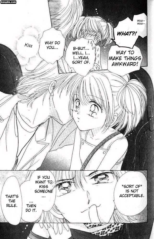 Ultra Cute Chapter 3.1 page 19 - Vol.03 Chapter 1