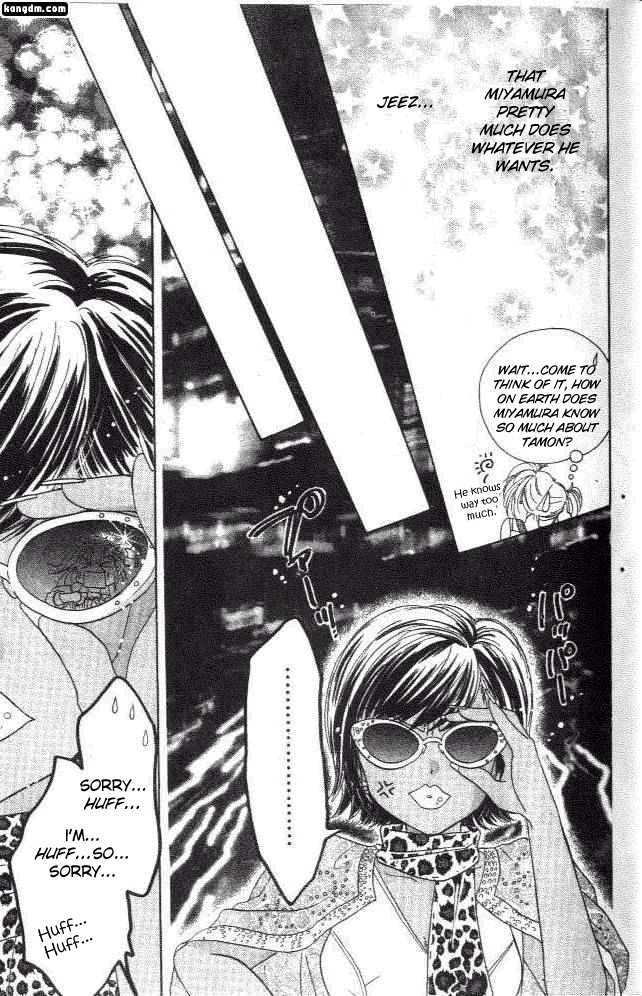 Ultra Cute Chapter 3.1 page 21 - Vol.03 Chapter 1