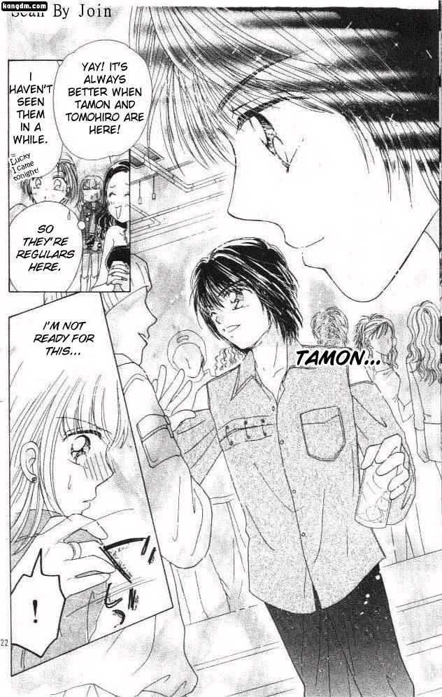 Ultra Cute Chapter 3.1 page 24 - Vol.03 Chapter 1