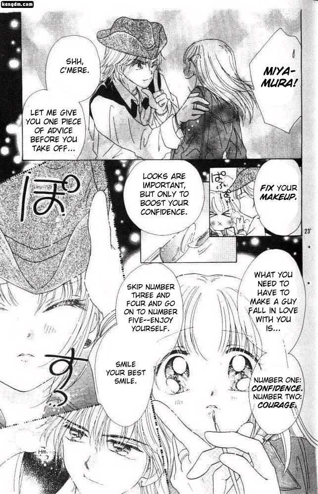 Ultra Cute Chapter 3.1 page 25 - Vol.03 Chapter 1