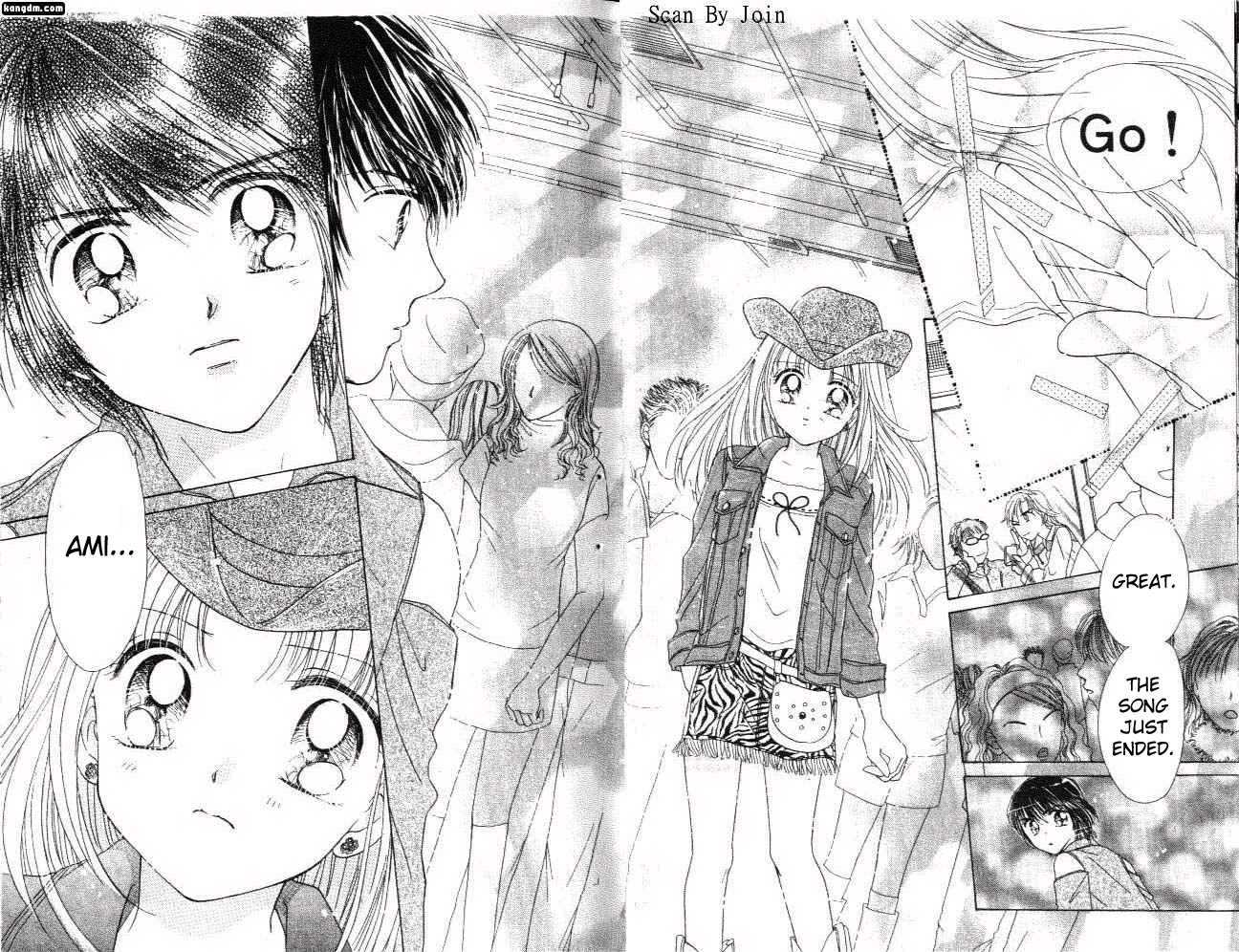 Ultra Cute Chapter 3.1 page 26 - Vol.03 Chapter 1