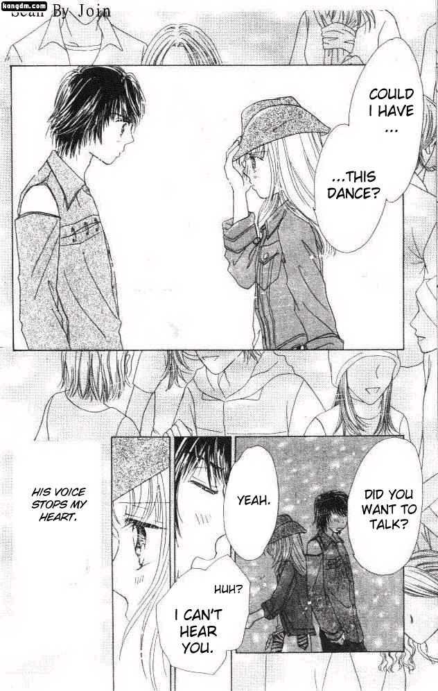 Ultra Cute Chapter 3.1 page 27 - Vol.03 Chapter 1