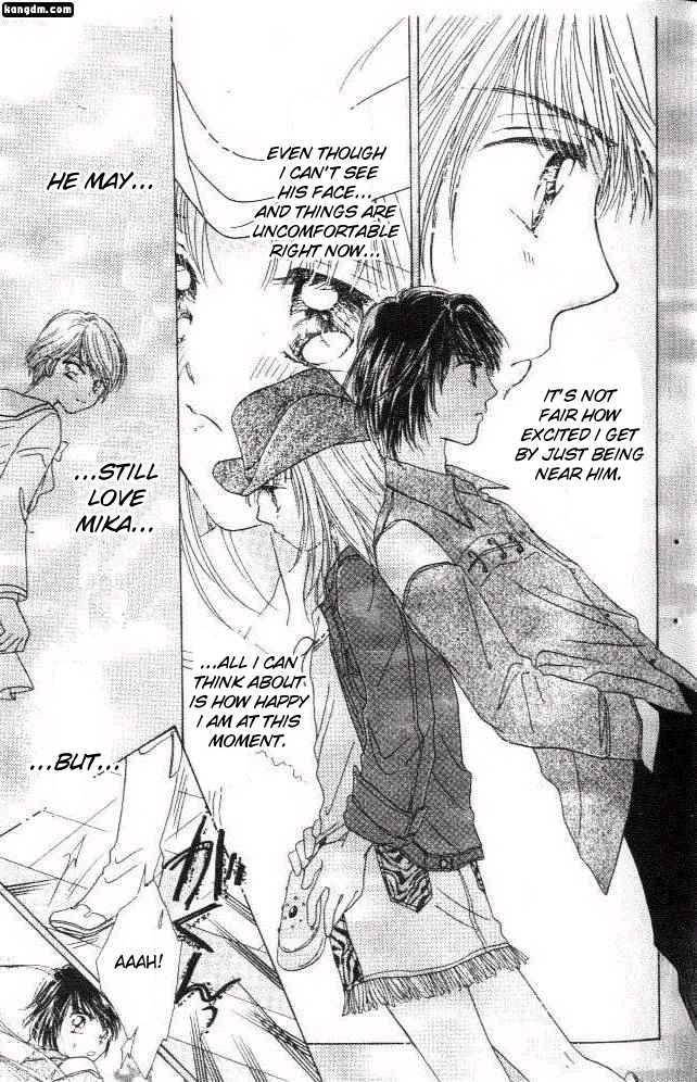 Ultra Cute Chapter 3.1 page 28 - Vol.03 Chapter 1