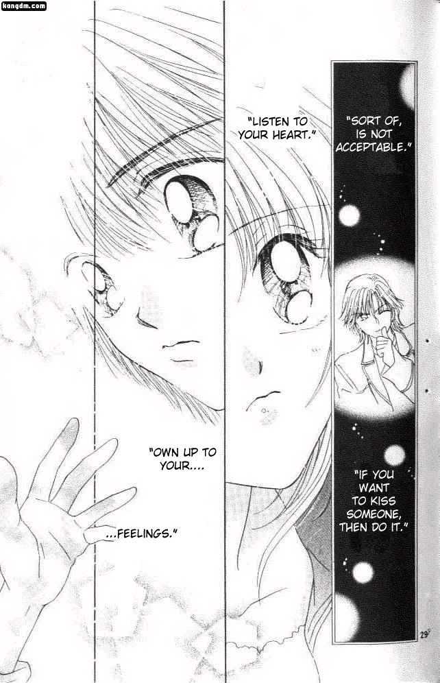 Ultra Cute Chapter 3.1 page 30 - Vol.03 Chapter 1