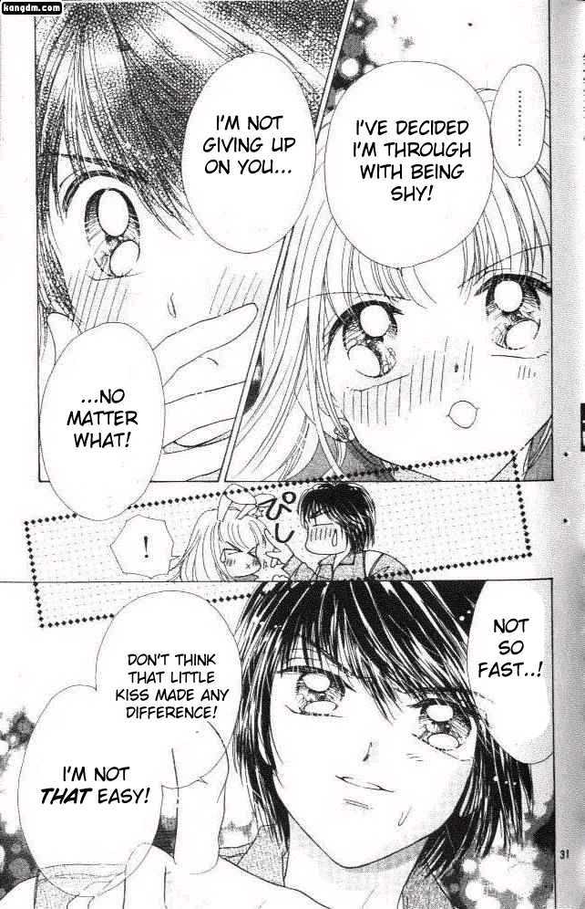 Ultra Cute Chapter 3.1 page 32 - Vol.03 Chapter 1