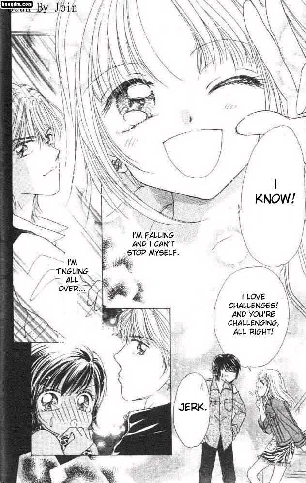 Ultra Cute Chapter 3.1 page 33 - Vol.03 Chapter 1
