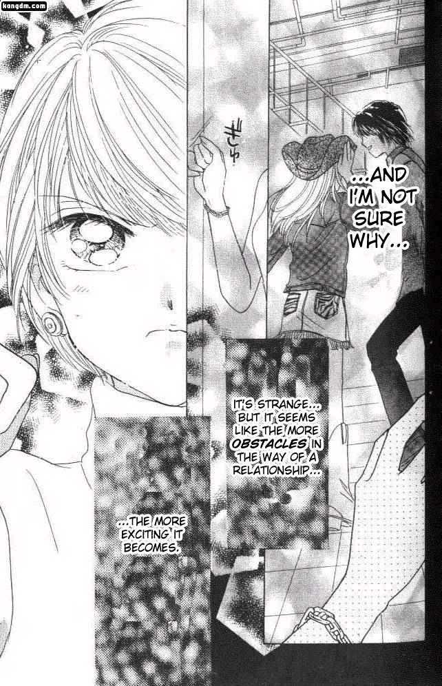 Ultra Cute Chapter 3.1 page 34 - Vol.03 Chapter 1