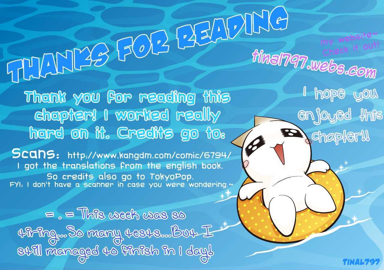 Ultra Cute Chapter 3.1 page 35 - Vol.03 Chapter 1