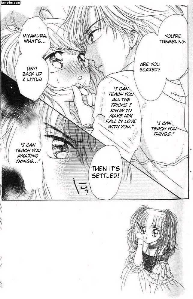 Ultra Cute Chapter 3.1 page 5 - Vol.03 Chapter 1