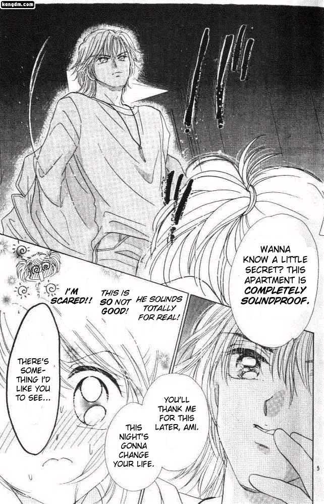 Ultra Cute Chapter 3.1 page 7 - Vol.03 Chapter 1