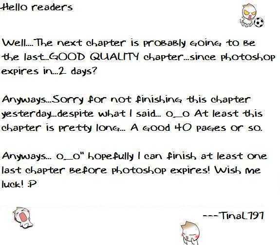 Ultra Cute Chapter 3.2 page 1 - Vol.03 Chapter 2