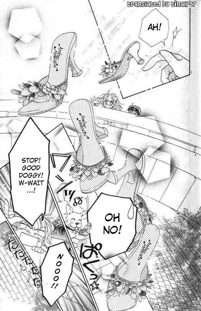 Ultra Cute Chapter 3.2 page 10 - Vol.03 Chapter 2