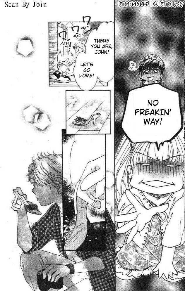 Ultra Cute Chapter 3.2 page 11 - Vol.03 Chapter 2