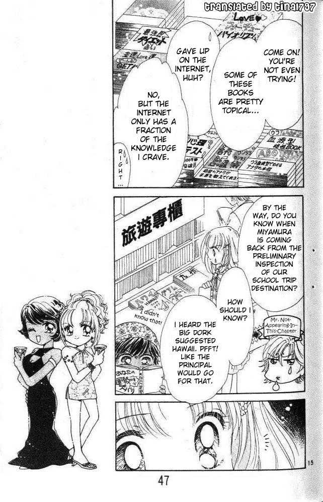 Ultra Cute Chapter 3.2 page 14 - Vol.03 Chapter 2