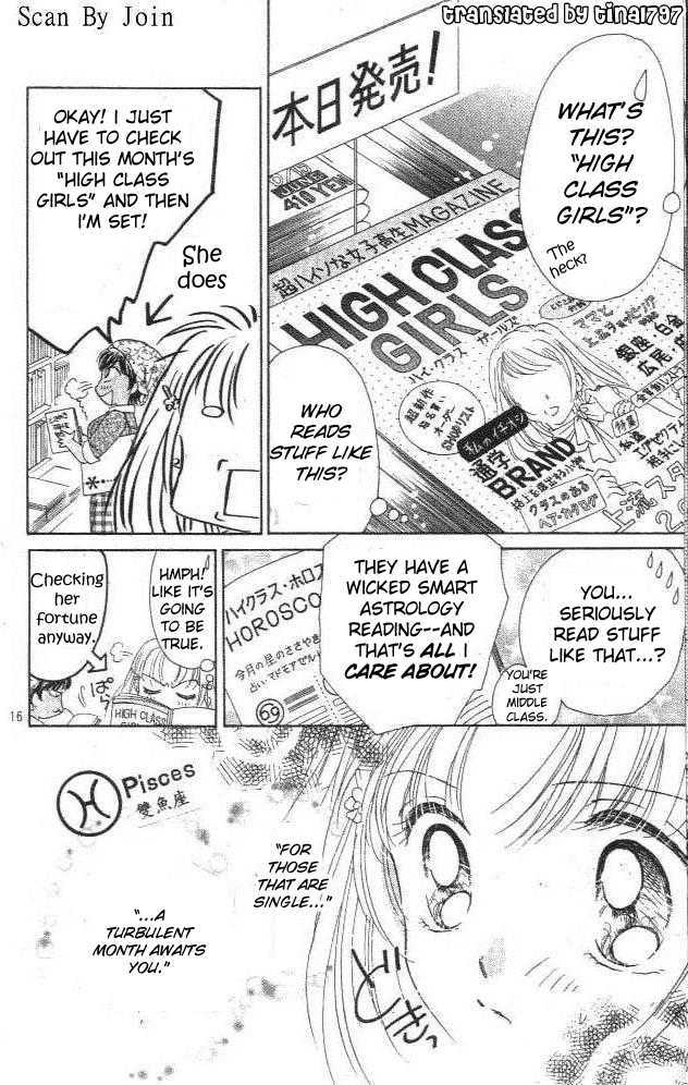 Ultra Cute Chapter 3.2 page 15 - Vol.03 Chapter 2