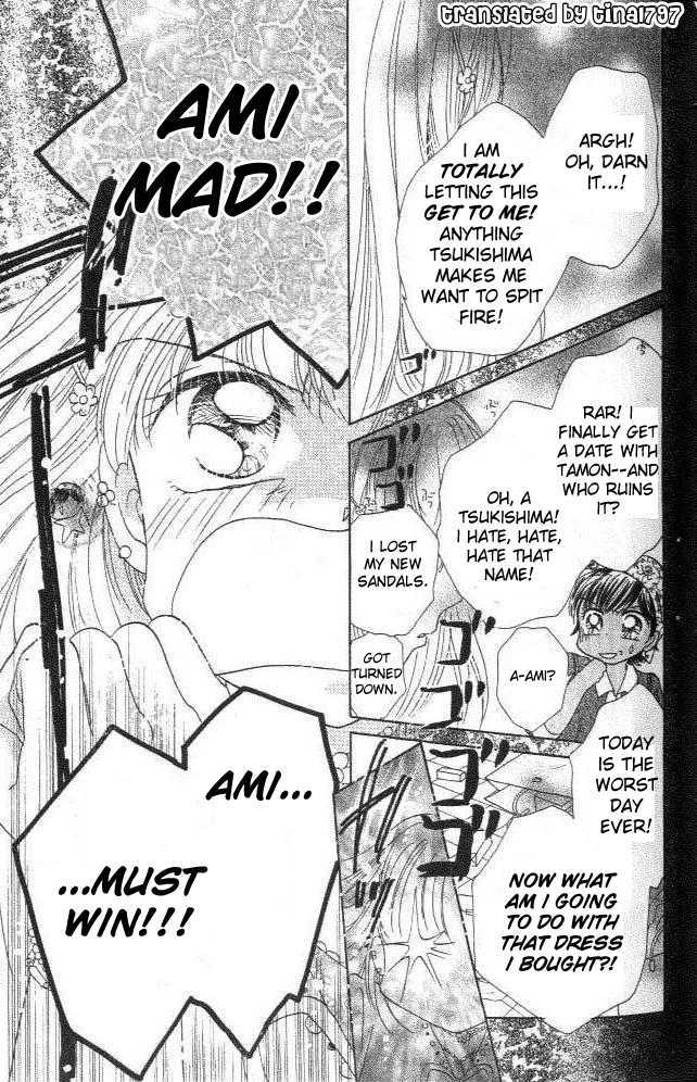 Ultra Cute Chapter 3.2 page 22 - Vol.03 Chapter 2