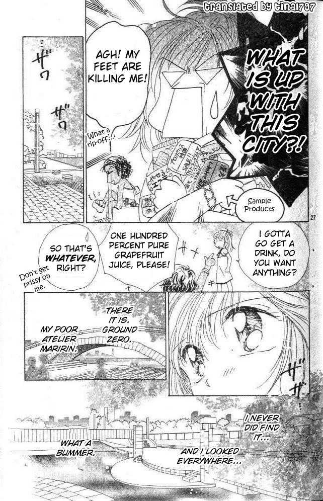 Ultra Cute Chapter 3.2 page 25 - Vol.03 Chapter 2