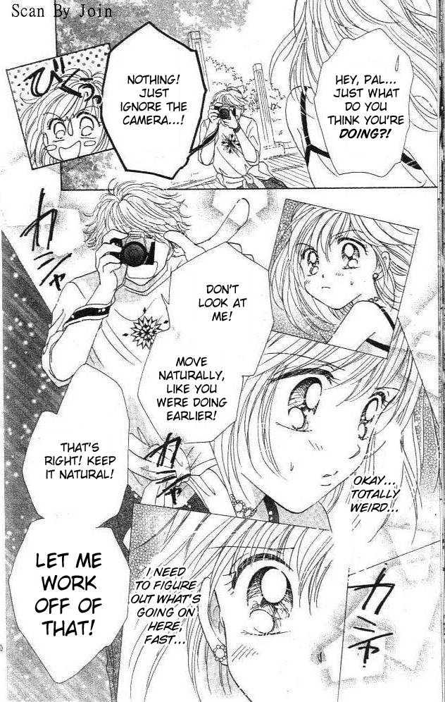 Ultra Cute Chapter 3.2 page 28 - Vol.03 Chapter 2