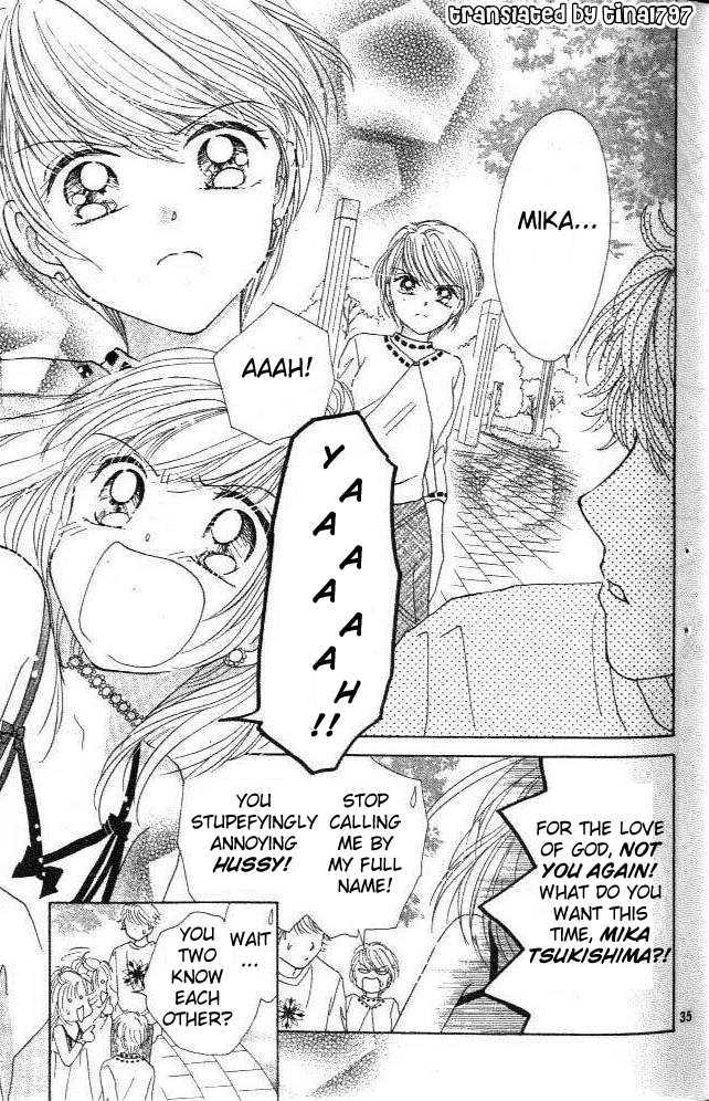 Ultra Cute Chapter 3.2 page 33 - Vol.03 Chapter 2