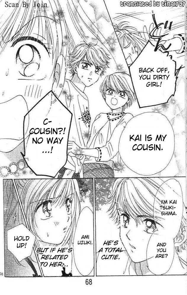 Ultra Cute Chapter 3.2 page 34 - Vol.03 Chapter 2