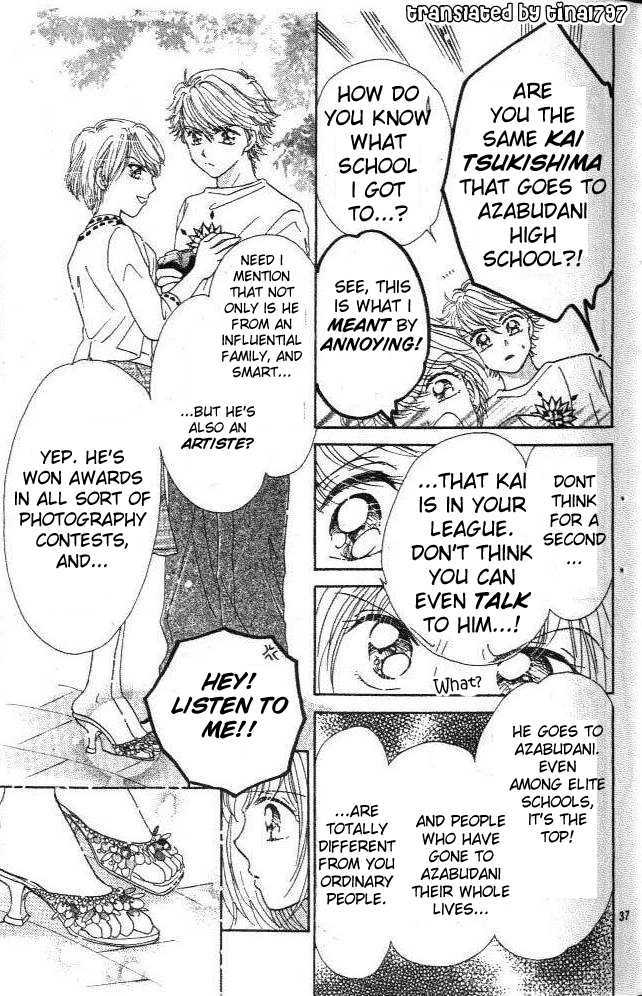 Ultra Cute Chapter 3.2 page 35 - Vol.03 Chapter 2