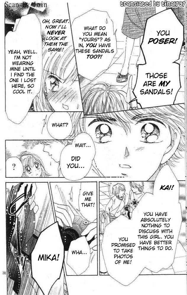 Ultra Cute Chapter 3.2 page 36 - Vol.03 Chapter 2