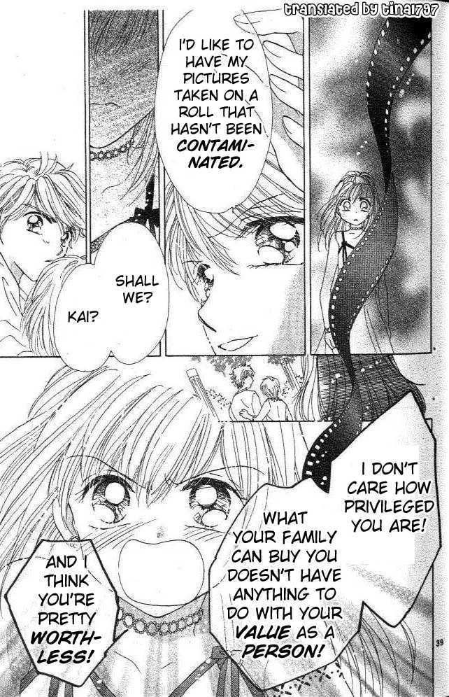 Ultra Cute Chapter 3.2 page 37 - Vol.03 Chapter 2