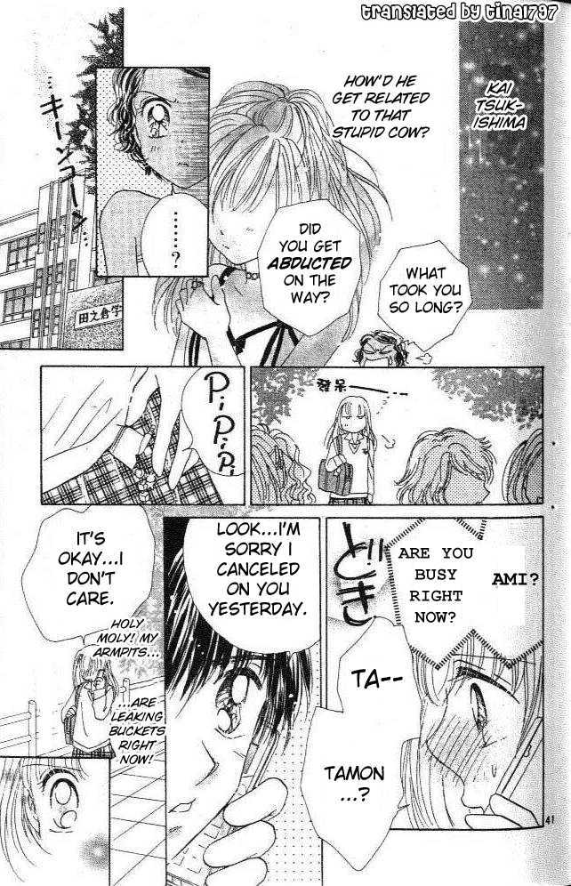 Ultra Cute Chapter 3.2 page 39 - Vol.03 Chapter 2