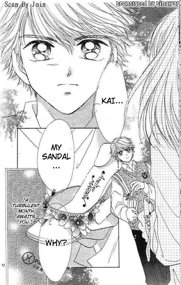 Ultra Cute Chapter 3.2 page 40 - Vol.03 Chapter 2