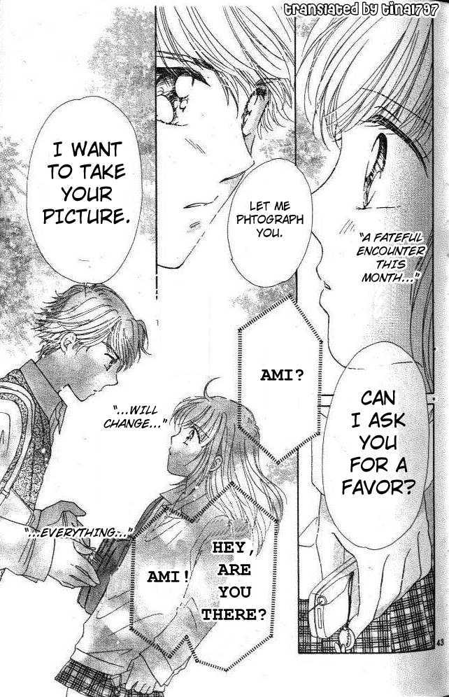 Ultra Cute Chapter 3.2 page 41 - Vol.03 Chapter 2