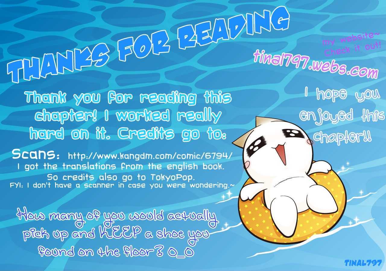 Ultra Cute Chapter 3.2 page 42 - Vol.03 Chapter 2