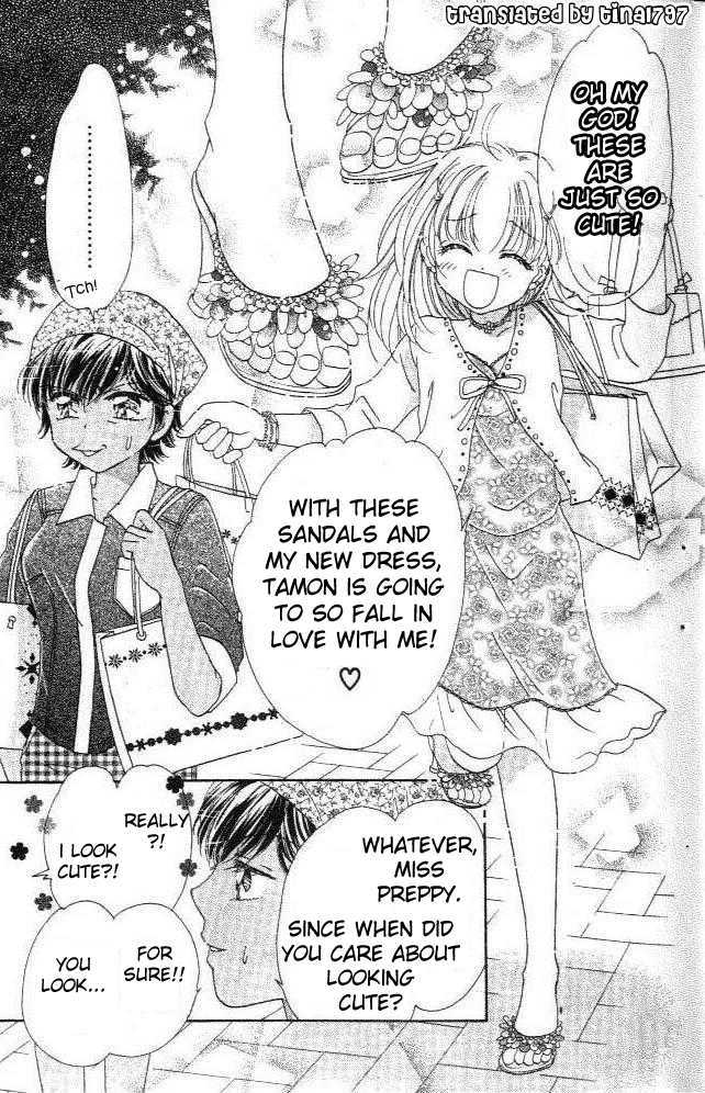 Ultra Cute Chapter 3.2 page 6 - Vol.03 Chapter 2